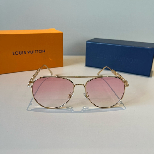 ルイヴィトンサングラス背面デザイン